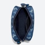 Cavin Fashion Suede Handbag - Image 4